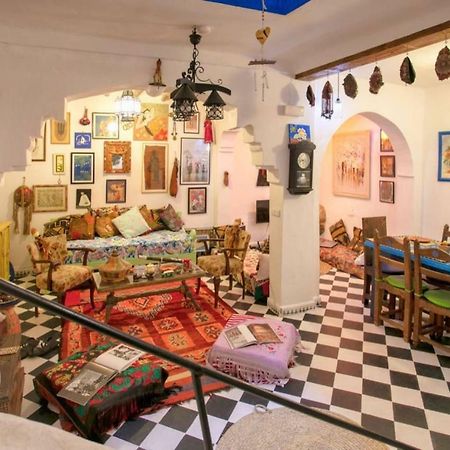 Hotel Afra House Šafšawán Exteriér fotografie