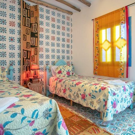 Hotel Afra House Šafšawán Exteriér fotografie