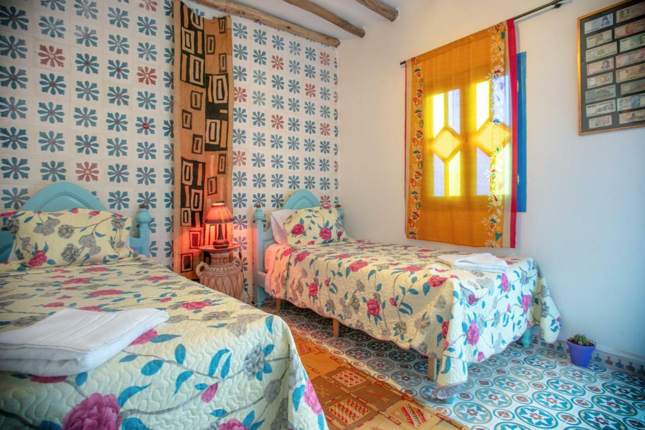 Hotel Afra House Šafšawán Exteriér fotografie