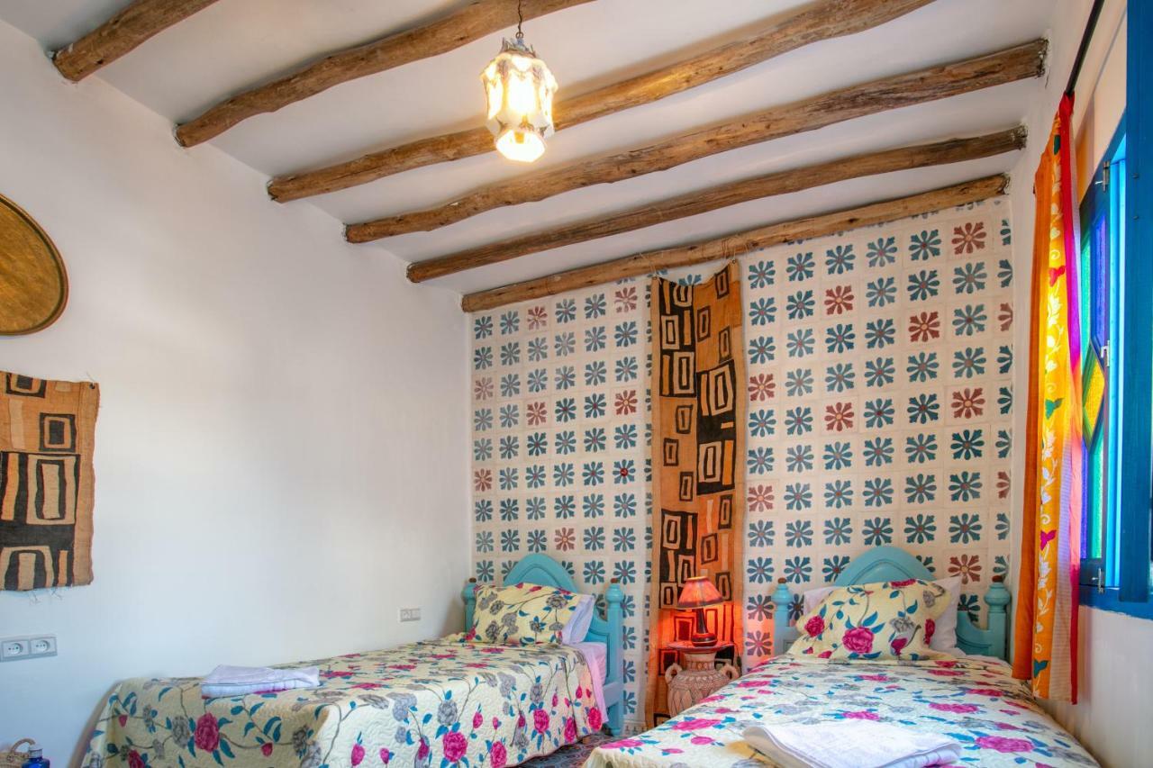 Hotel Afra House Šafšawán Exteriér fotografie