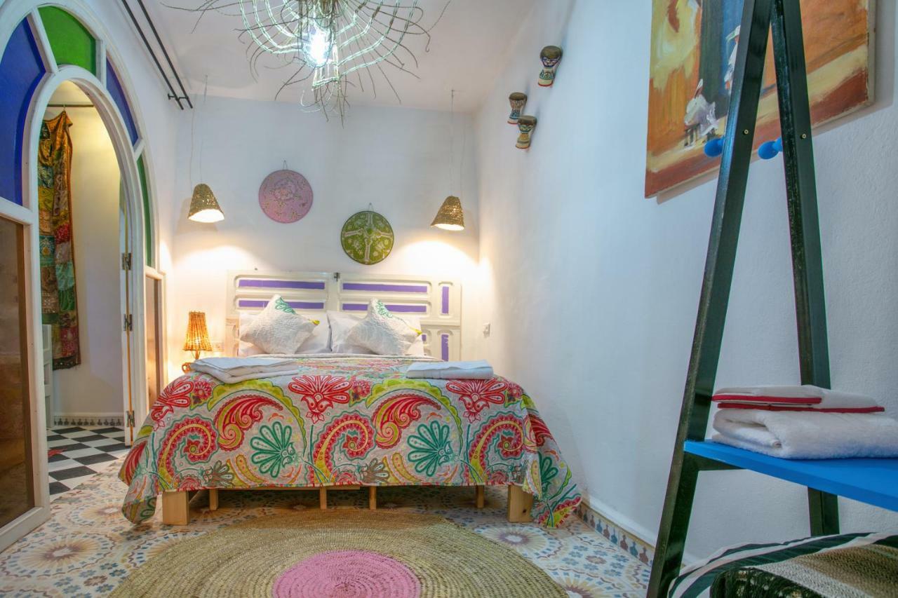 Hotel Afra House Šafšawán Exteriér fotografie