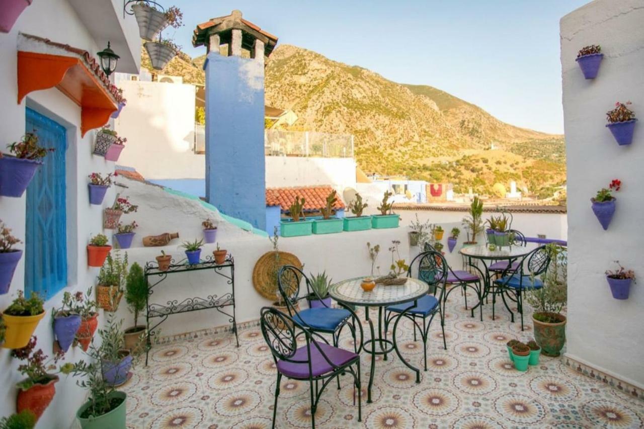 Hotel Afra House Šafšawán Exteriér fotografie