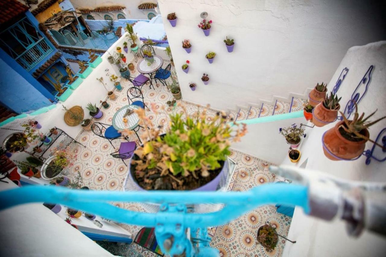 Hotel Afra House Šafšawán Exteriér fotografie