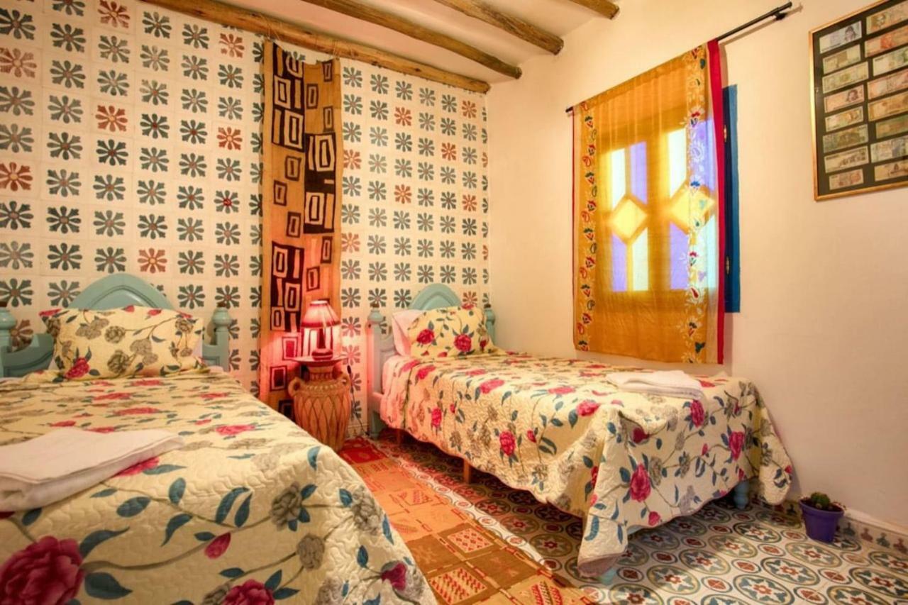 Hotel Afra House Šafšawán Exteriér fotografie