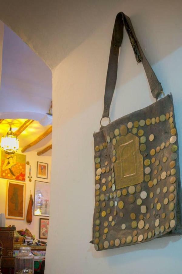 Hotel Afra House Šafšawán Exteriér fotografie