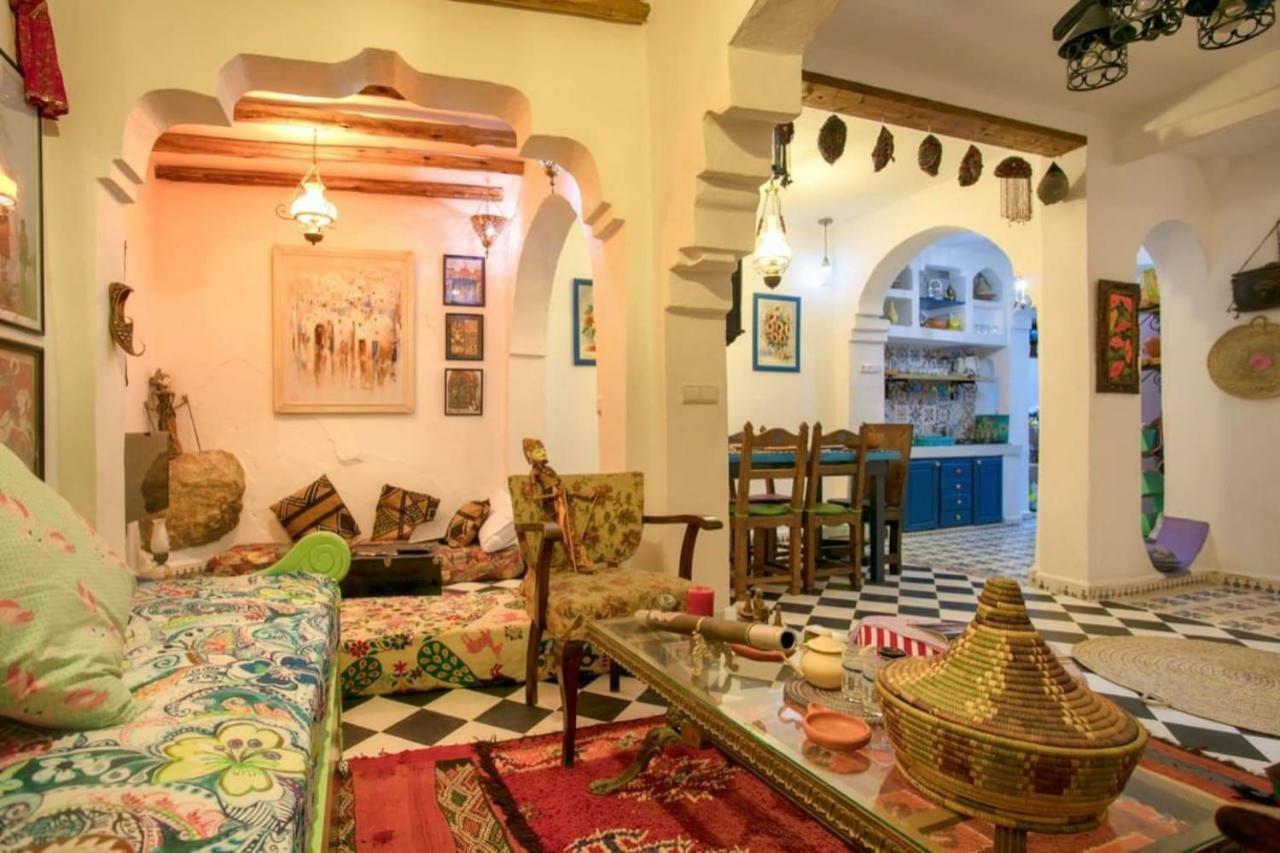 Hotel Afra House Šafšawán Exteriér fotografie