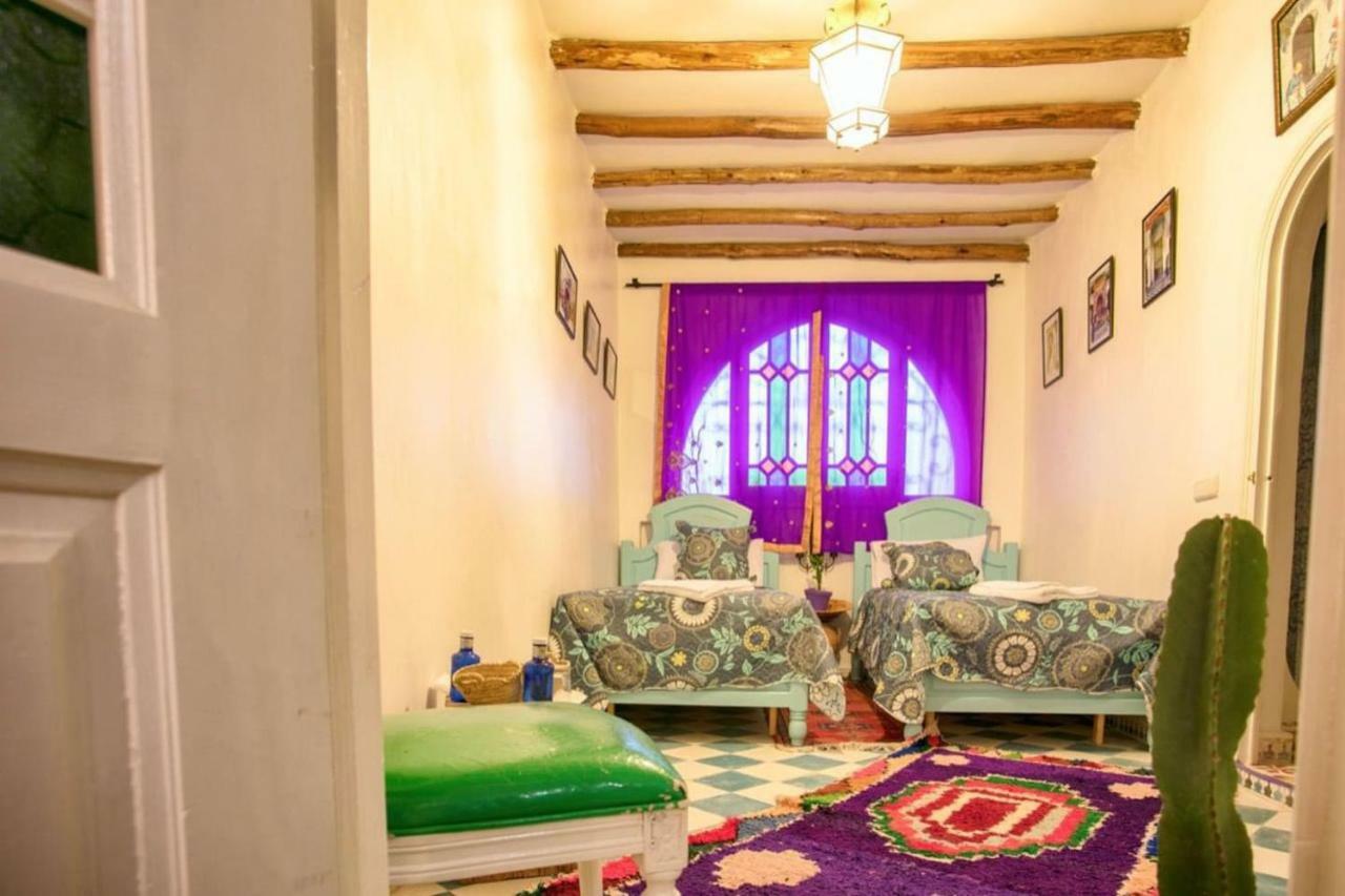 Hotel Afra House Šafšawán Exteriér fotografie