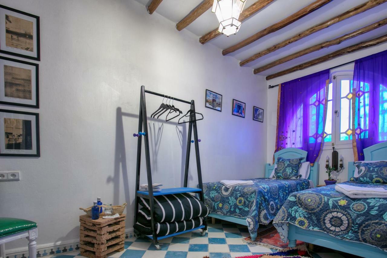 Hotel Afra House Šafšawán Exteriér fotografie