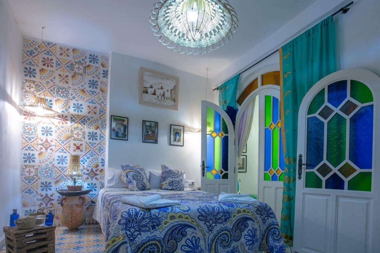 Hotel Afra House Šafšawán Exteriér fotografie